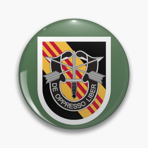 Item preview, 5th Special Forces Group (United States) designed and sold by wordwidesymbols.