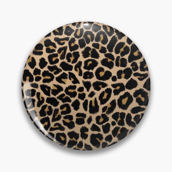 Item preview, Leopard Print Traditional Colours designed and sold by OneThreeSix.