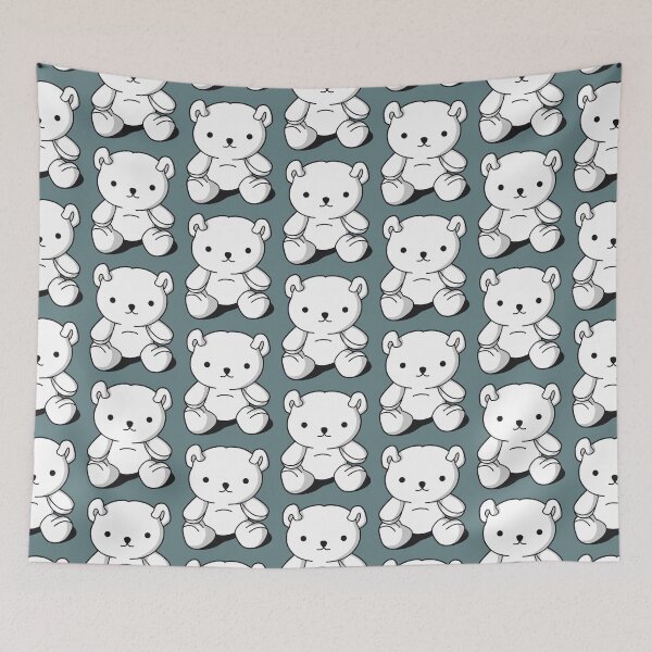Item preview, Kawaii bear designed and sold by t335.