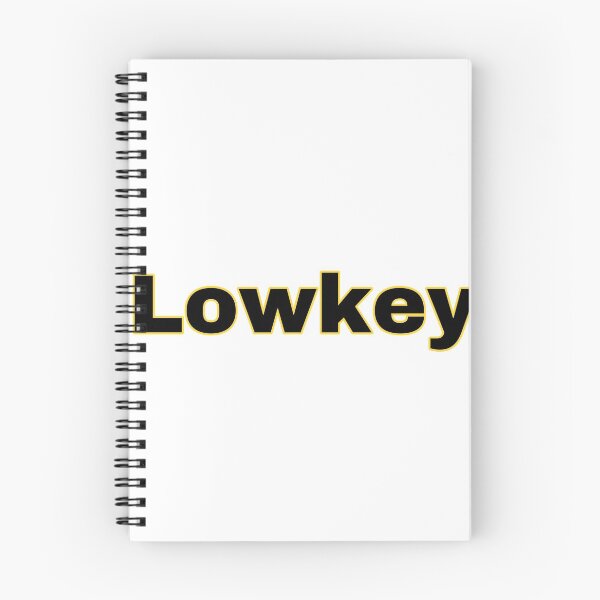 Item preview, Lowkey designed and sold by sophieluxton.