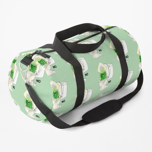 Peridot Says No Duffle Bag