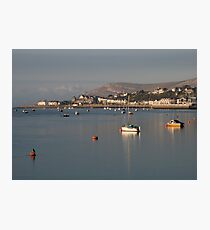 Conwy Estuary Photographic Print