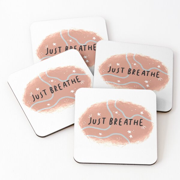 Item preview, Just breathe  designed and sold by rumbie.