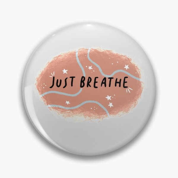 Item preview, Just breathe  designed and sold by rumbie.
