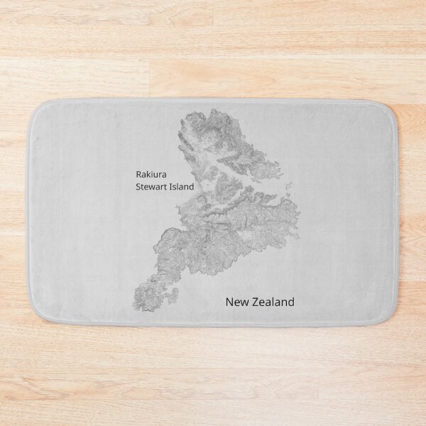 Item preview, Stewart Island New Zealand designed and sold by d3noob.