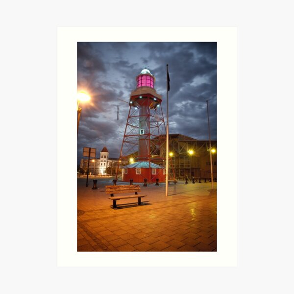 "Port Adelaide" Art Print for Sale by jebcar Redbubble
