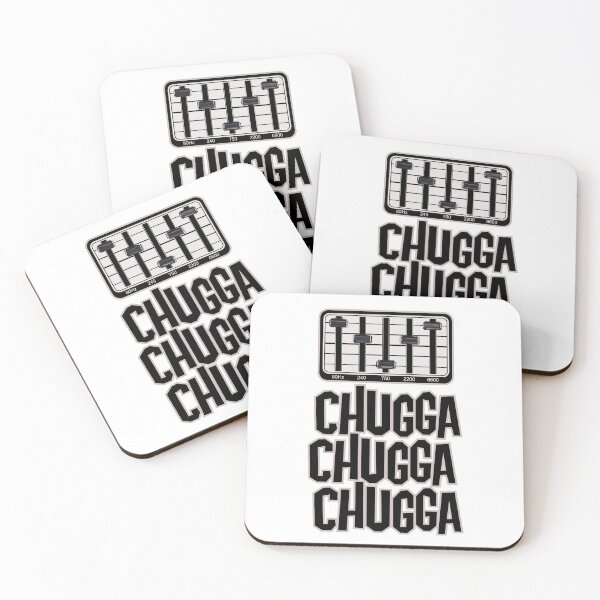 Item preview, CHUGGA-CHUGGA-CHUGGA designed and sold by Reeks808.