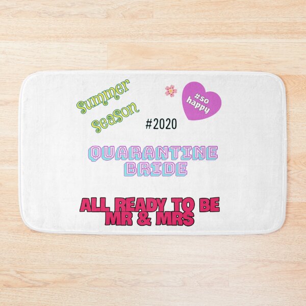 Item preview, Quarantine Wedding designed and sold by JaneVictoria.