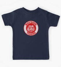 Camiseta para niños Guardado por la campana: Bayside Tigers