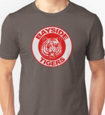 Saved by the bell: Bayside Tigers Unisex T-Shirt