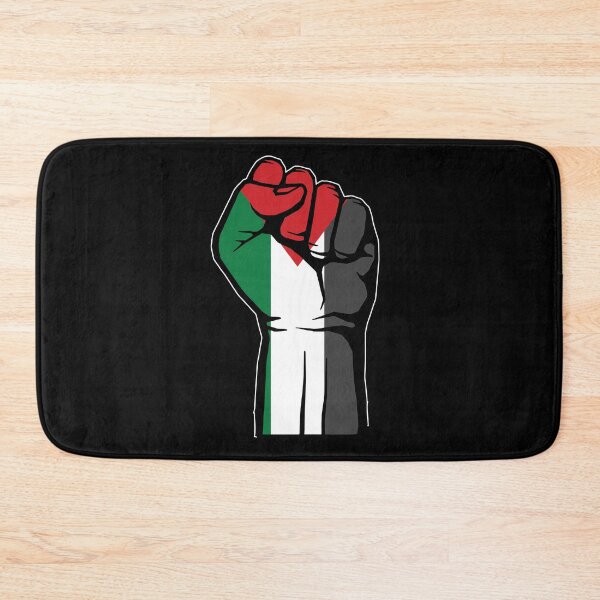 Item preview, Free Palestine fight revolution designed and sold by GeschenkIdee.
