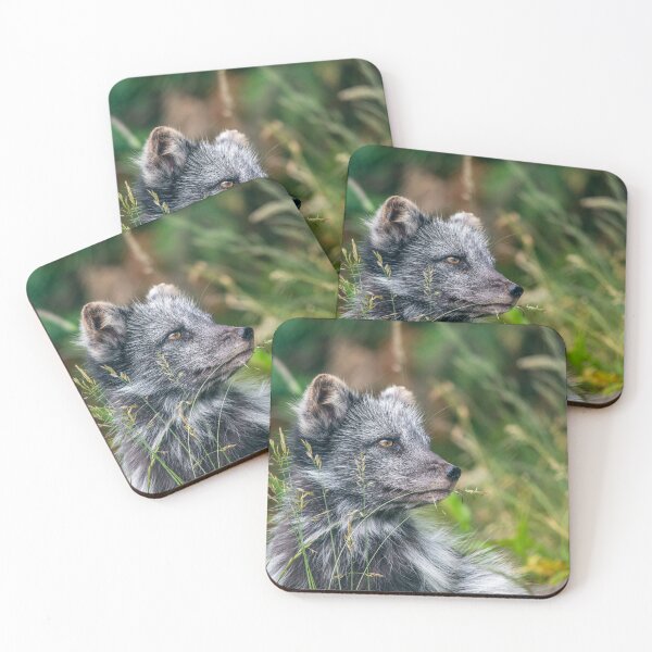 Item preview, The Arctic fox designed and sold by Darren Wilkes.