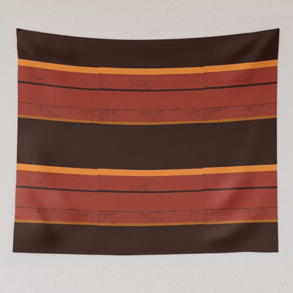 Item preview, Journal Stripes in red designed and sold by EnyaBerg.