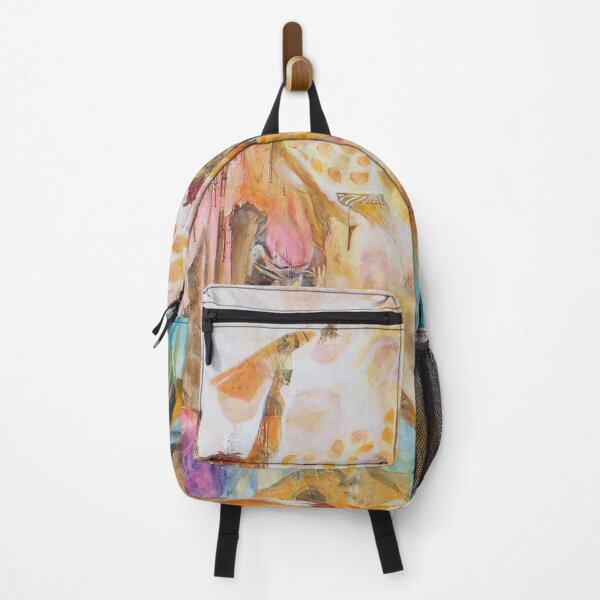 New Earth by Irene Gardiner Backpack