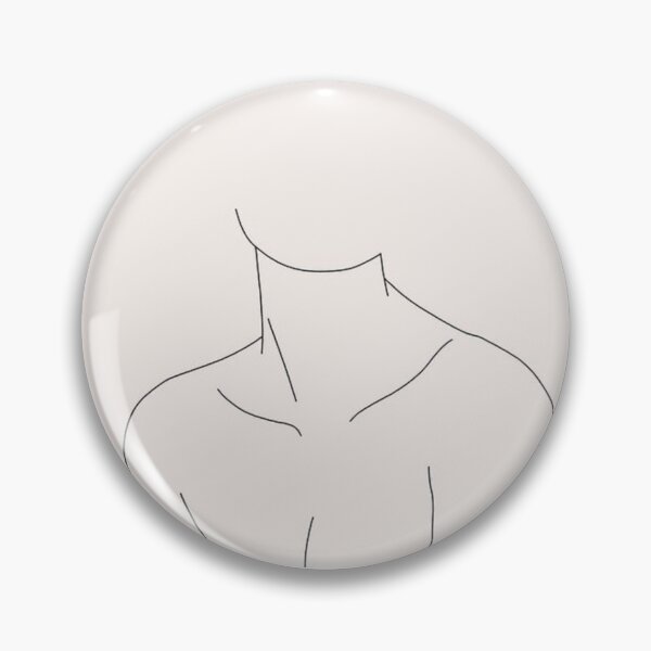 Item preview, dibujo del cuerpo designed and sold by stelabora.