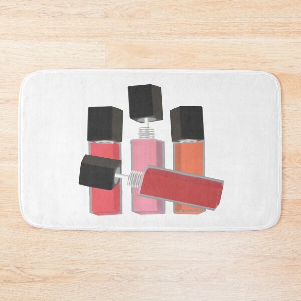Item preview, Lipgloss Minis Set (White) designed and sold by ArtByLM.