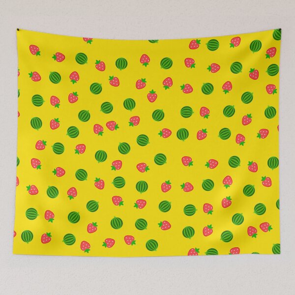 Item preview, Strawberry ft Watermelon Collob designed and sold by One niche my world.