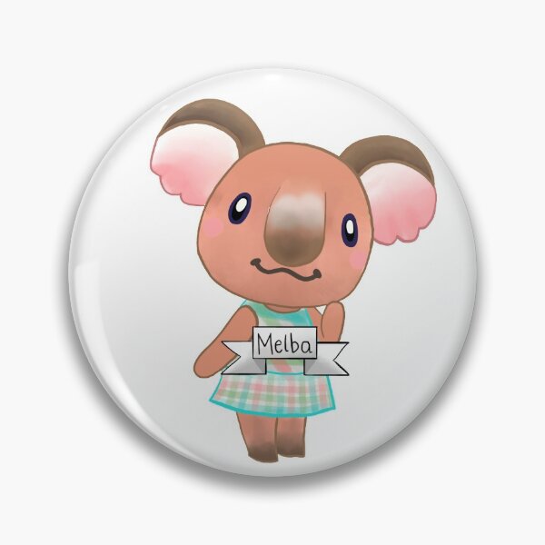 Item preview, Melba nametag designed and sold by Wrennyn Pendragon.