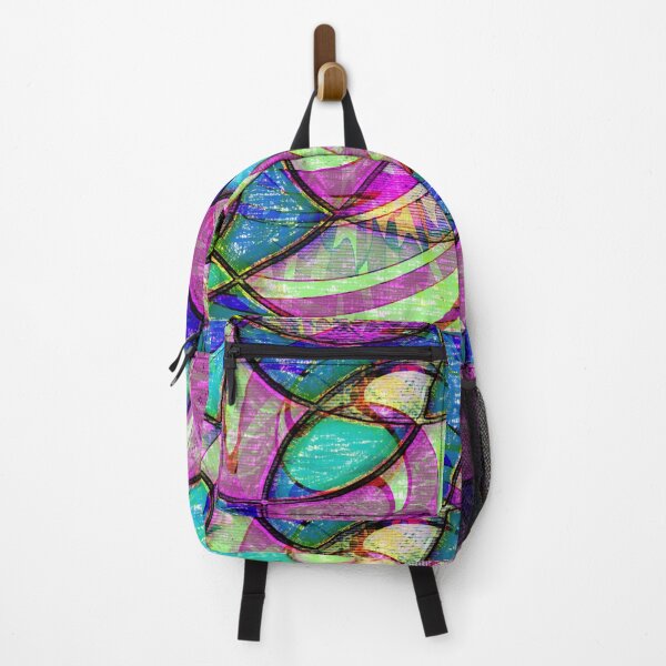 Item preview, "Swirls" | Abstract Digital Painting designed and sold by LiseHoltArt.