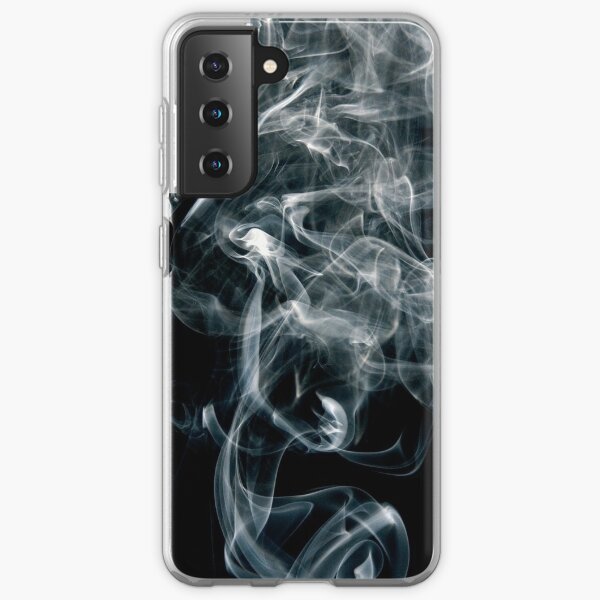 Smoke #2 Samsung Galaxy Soft Case