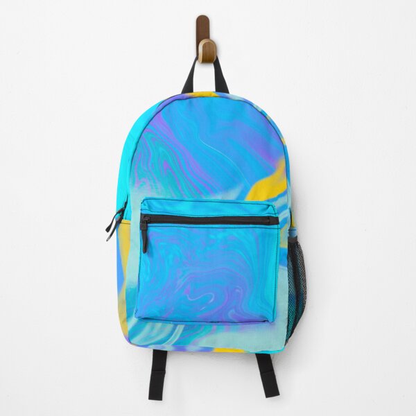 Item preview, Swimming Pool, Psychedelic, Fluid Art designed and sold by chloemaeward.