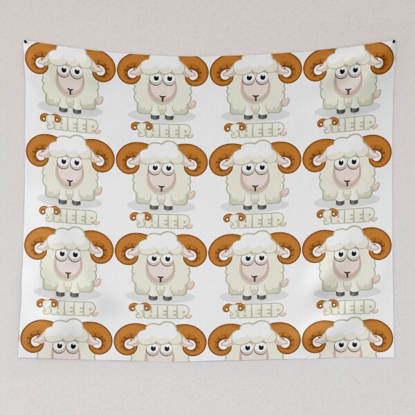 Item preview, Good Sheep for Looking designed and sold by jhuray02.