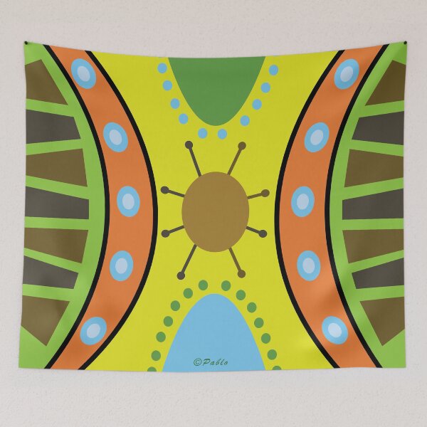 Item preview, Masai designed and sold by Pablo44.