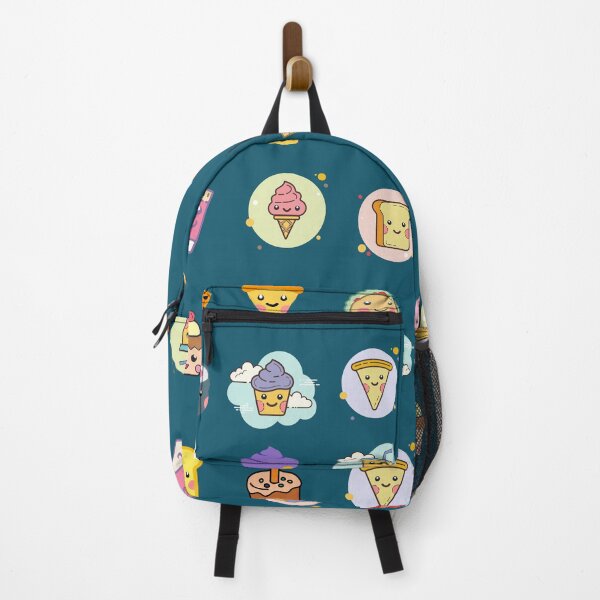 Item preview, cute icon of dessert and food designed and sold by Momoone @ Sakorn shop.