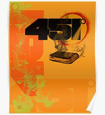 farenheit 451 Poster