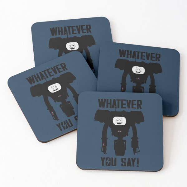 Item preview, Yes Man - Whatever You Say! designed and sold by Darkwaters Designs.