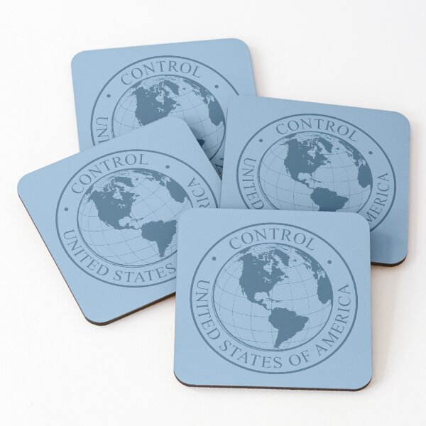 Item preview, Control - United States of America designed and sold by McPod.