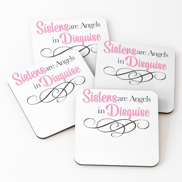 Item preview, Sisters Best Friends designed and sold by BitcoinBros.