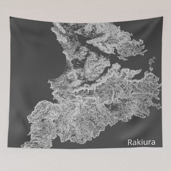 Item preview, Stewart Island New Zealand designed and sold by d3noob.