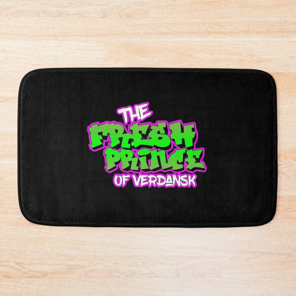 Item preview, Fresh Prince Of Verdansk designed and sold by DragonGFX.