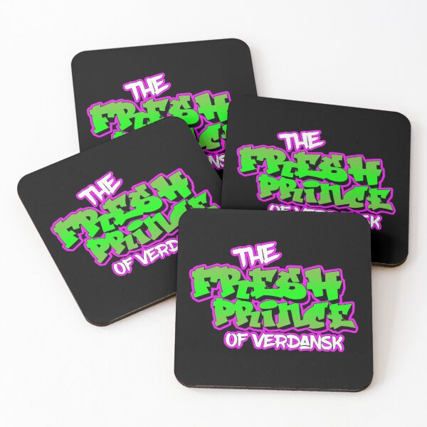 Item preview, Fresh Prince Of Verdansk designed and sold by DragonGFX.