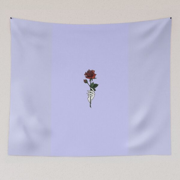 Item preview, Rosa roja designed and sold by stelabora.