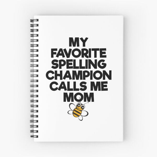 Item preview, Spelling Bee Champion designed and sold by JackCurtis1991.