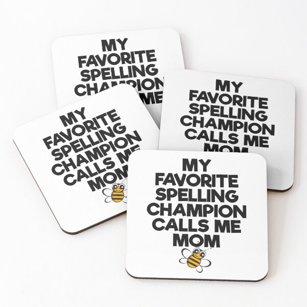 Item preview, Spelling Bee Champion designed and sold by JackCurtis1991.