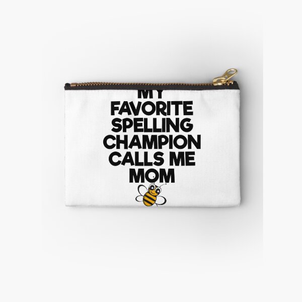 Item preview, Spelling Bee Champion designed and sold by JackCurtis1991.