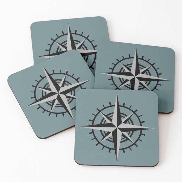 Item preview, Compass rose designed and sold by t335.