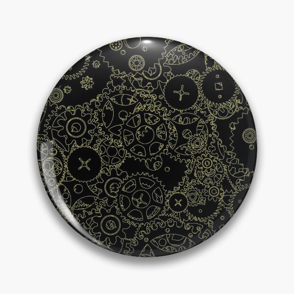 Item preview, Clockwork Retro designed and sold by GrandeDuc.