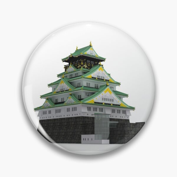 Item preview, castle 1 designed and sold by RayLagerfeld.
