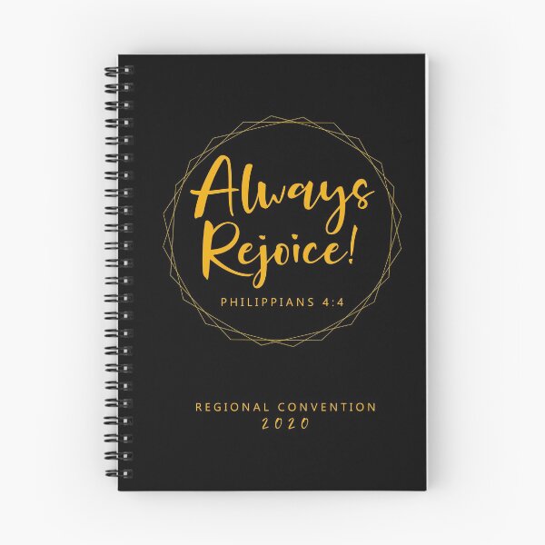 Item preview, ALWAYS REJOICE -  RC 2020 designed and sold by Yesido.