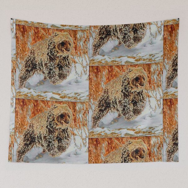 Item preview, GRIZZLY BEAR designed and sold by michaeltodd.