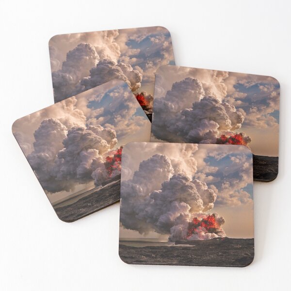 Item preview, Sunset at Kalapana 4 designed and sold by Alex Preiss.