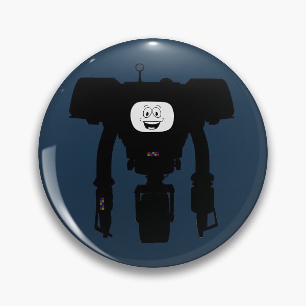 Item preview, Yes Man designed and sold by Darkwaters Designs.