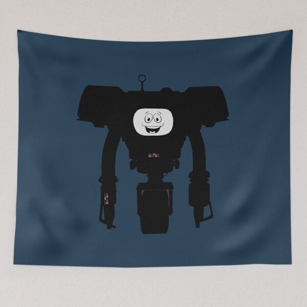 Item preview, Yes Man designed and sold by Darkwaters Designs.