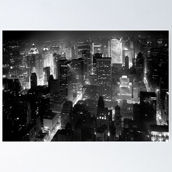 Item preview, Sleepless In Manhattan designed and sold by billyboy.