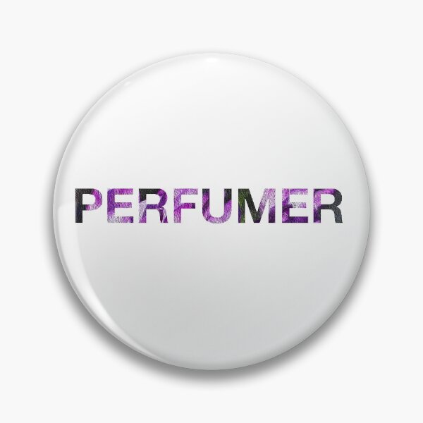 Item preview, The Perfumer in purple and green designed and sold by lipstickairline.