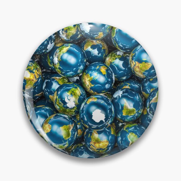 Item preview, Earths designed and sold by GrandeDuc.